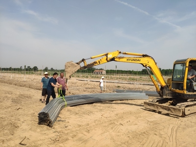 惠民县皂户李镇 社区办公司破解资金短缺服务难题